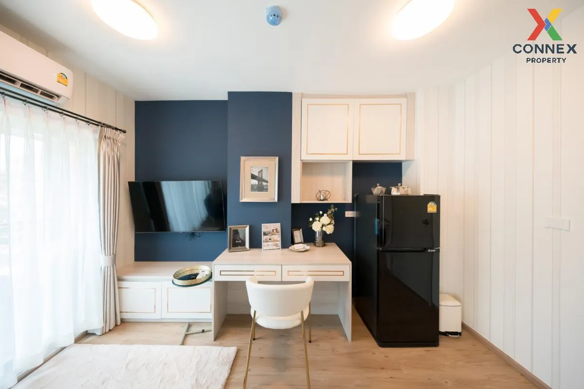 เช่าคอนโด  ฟีล คอนโด ลาดพร้าว 122 MRT-ลาดพร้าว 101 (สายสีเหลือง)  4