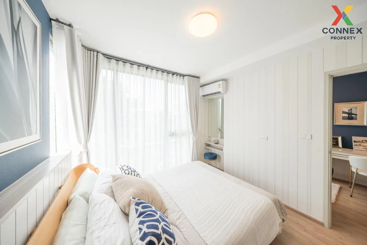 เช่าคอนโด  ฟีล คอนโด ลาดพร้าว 122 MRT-ลาดพร้าว 101 (สายสีเหลือง) 