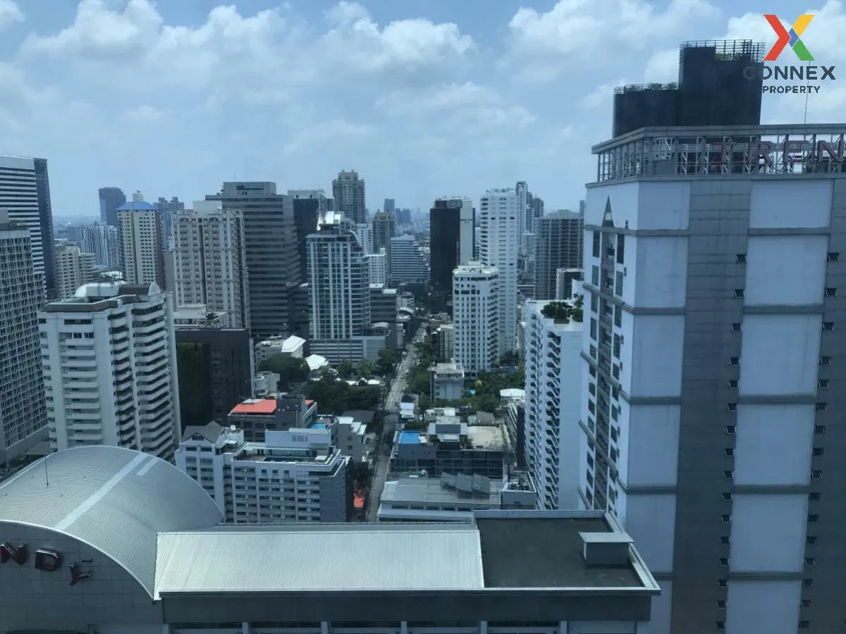 เช่าคอนโด  ไฮด์ สุขุมวิท 13 BTS-นานา คลองเตยเหนือ เขต วัฒนา กรุงเ