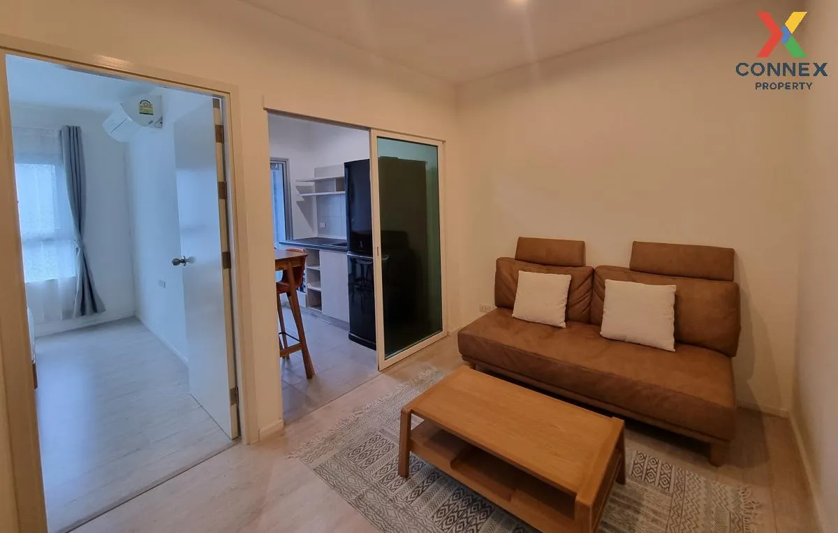 เช่าคอนโด  แอสปาย สาทร - ท่าพระ BTS-ตลาดพลู บุคคโล เขต ธนบุรี กรุ 1