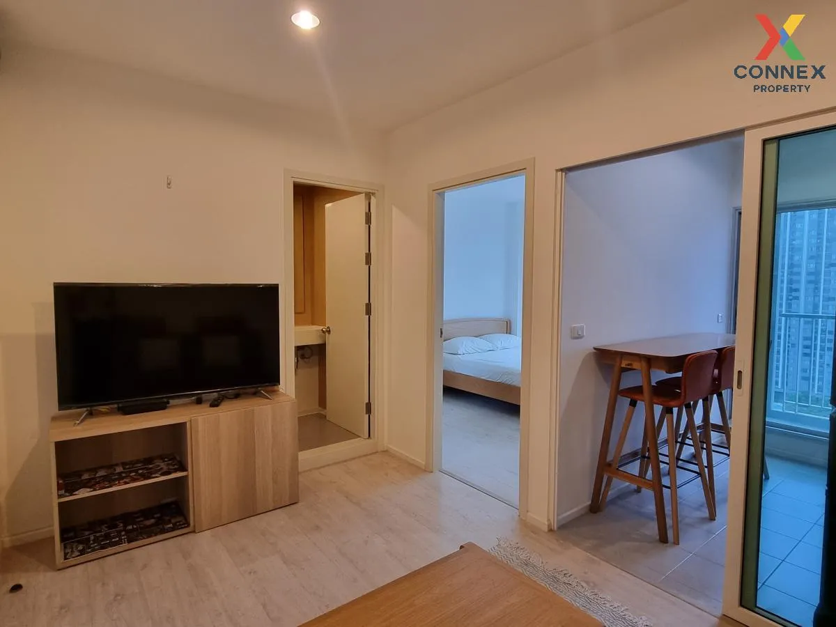 เช่าคอนโด  แอสปาย สาทร - ท่าพระ BTS-ตลาดพลู บุคคโล เขต ธนบุรี กรุ 2