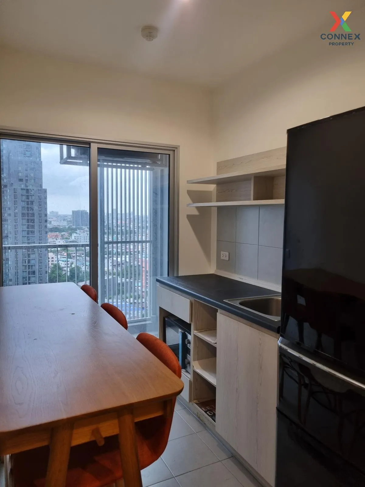 เช่าคอนโด  แอสปาย สาทร - ท่าพระ BTS-ตลาดพลู บุคคโล เขต ธนบุรี กรุ 3