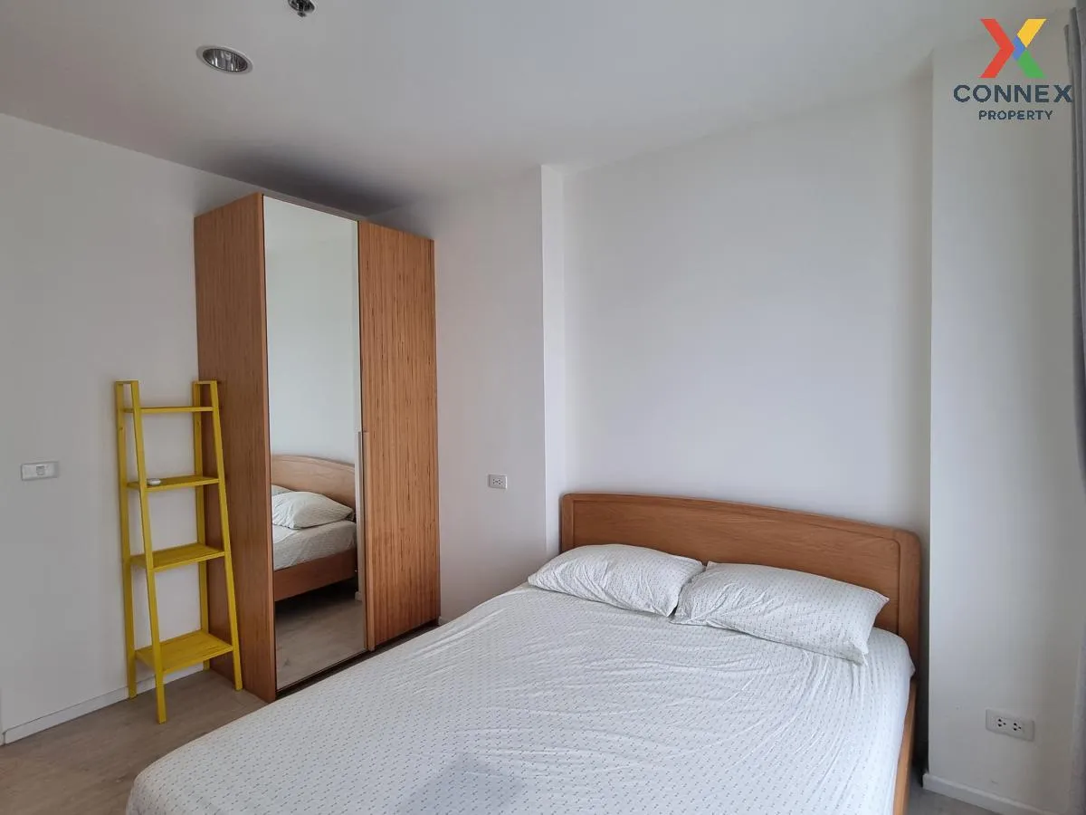 เช่าคอนโด  แอสปาย สาทร - ท่าพระ BTS-ตลาดพลู บุคคโล เขต ธนบุรี กรุ 4