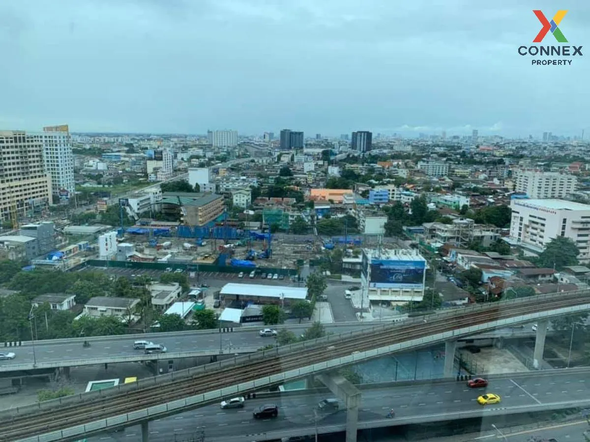 เช่าคอนโด  แอสปาย สาทร - ท่าพระ BTS-ตลาดพลู บุคคโล เขต ธนบุรี กรุ