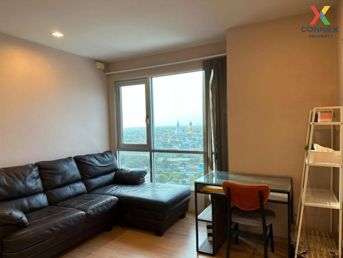 For Sale Condo , Casa Condo Ratchada-Ratchapruek , BTS-Talat Phlu 2