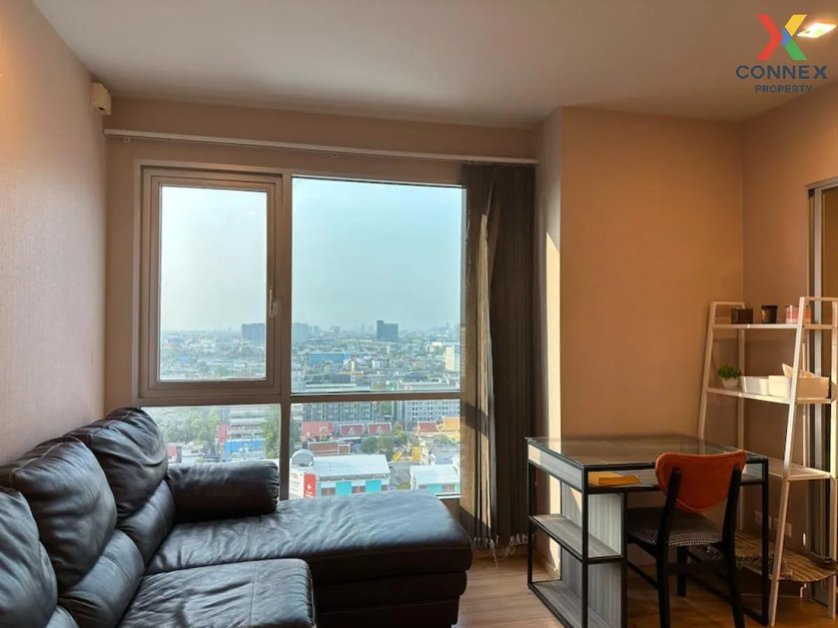 For Sale Condo , Casa Condo Ratchada-Ratchapruek , BTS-Talat Phlu 3