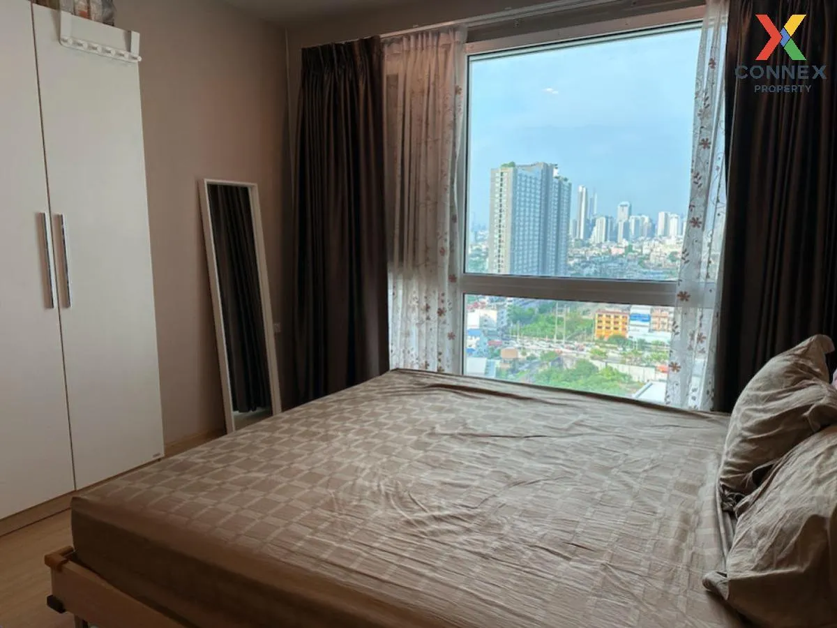 For Sale Condo , Casa Condo Ratchada-Ratchapruek , BTS-Talat Phlu