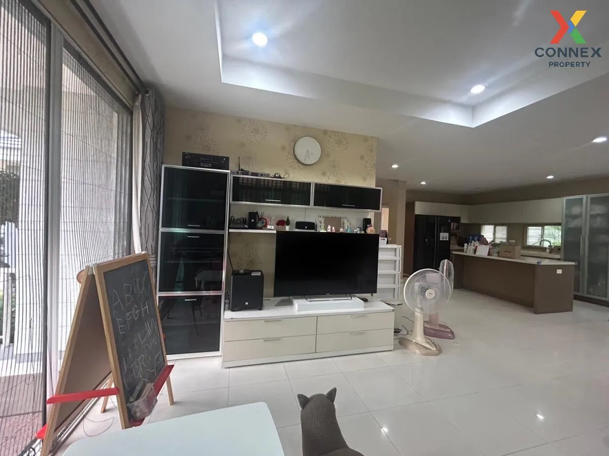 ขายบ้าน  นันทวัน ศรีนครินทร์ บางเมือง เมืองสมุทรปราการ สมุทรปรากา
