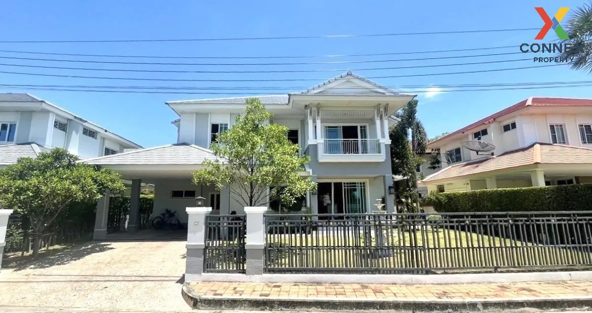 ขายบ้าน  นันทวัน ศรีนครินทร์ บางเมือง เมืองสมุทรปราการ สมุทรปรากา 1