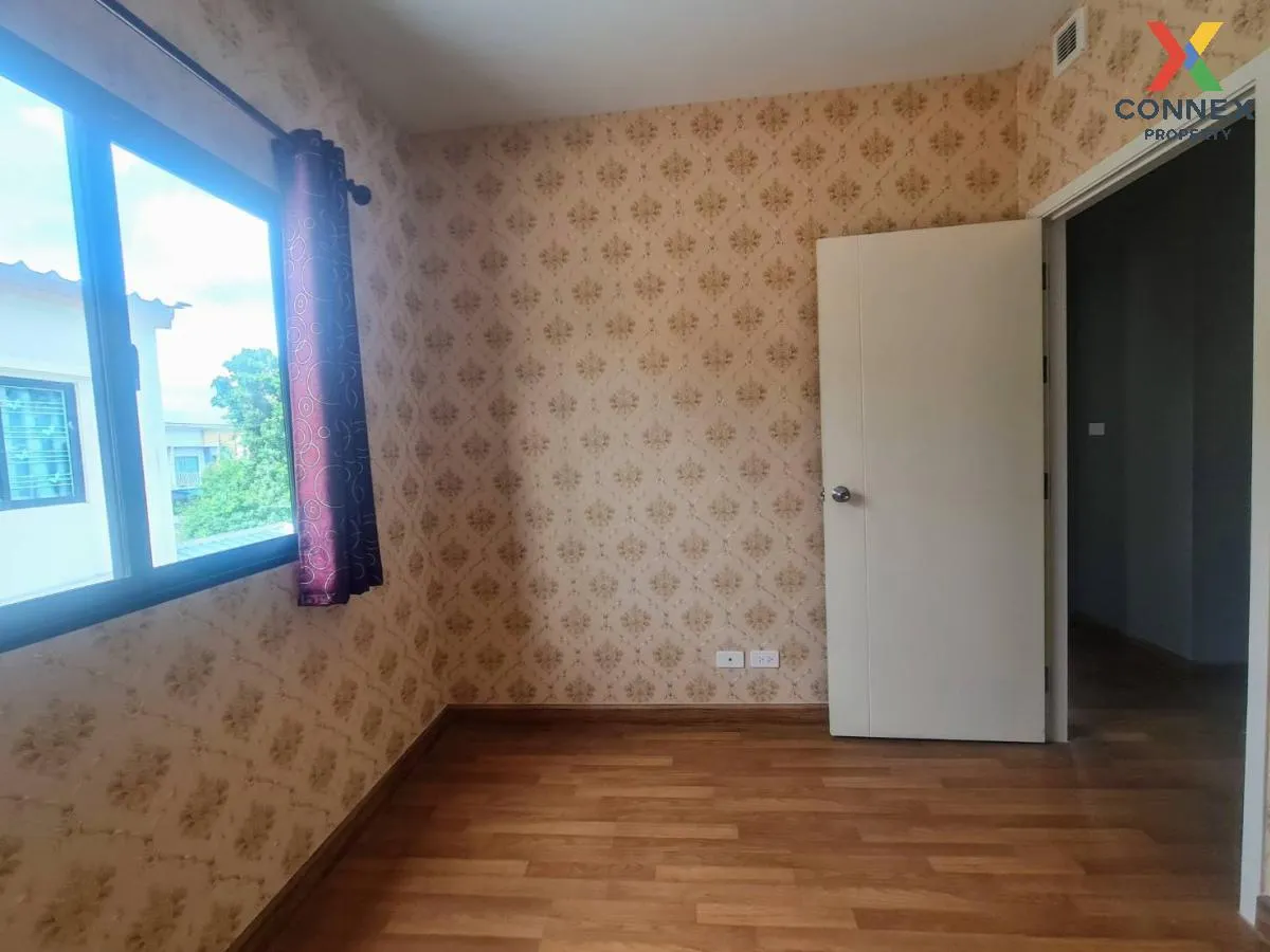 ขายทาวน์เฮ้าส์/ทาวน์โฮม  เดอะ คอนเนค สุวรรณภูมิ 4 ห้องมุม หน้ากว้