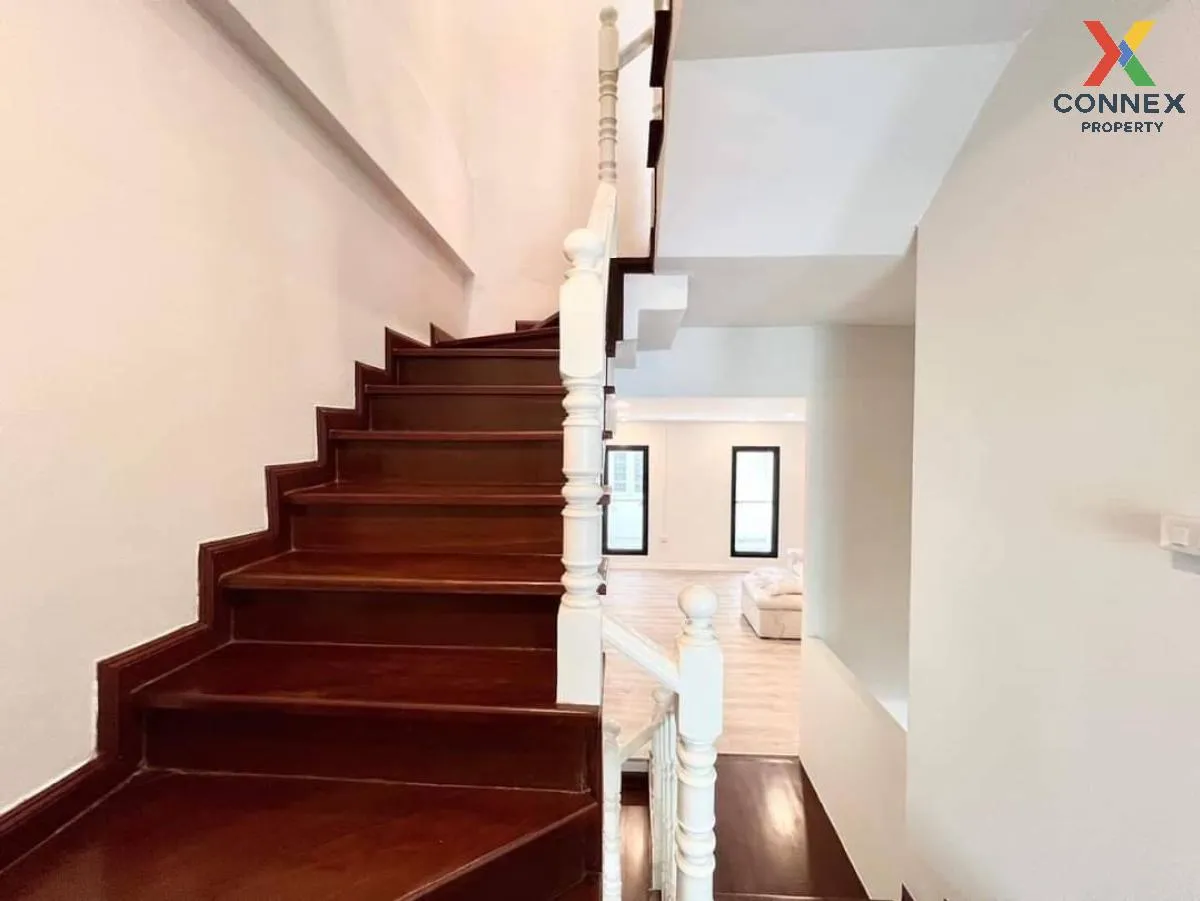 ขายทาวน์เฮ้าส์/ทาวน์โฮม  บ้านศุภารมย์ รีโนเวทใหม่ บางพูด ปากเกร็ด