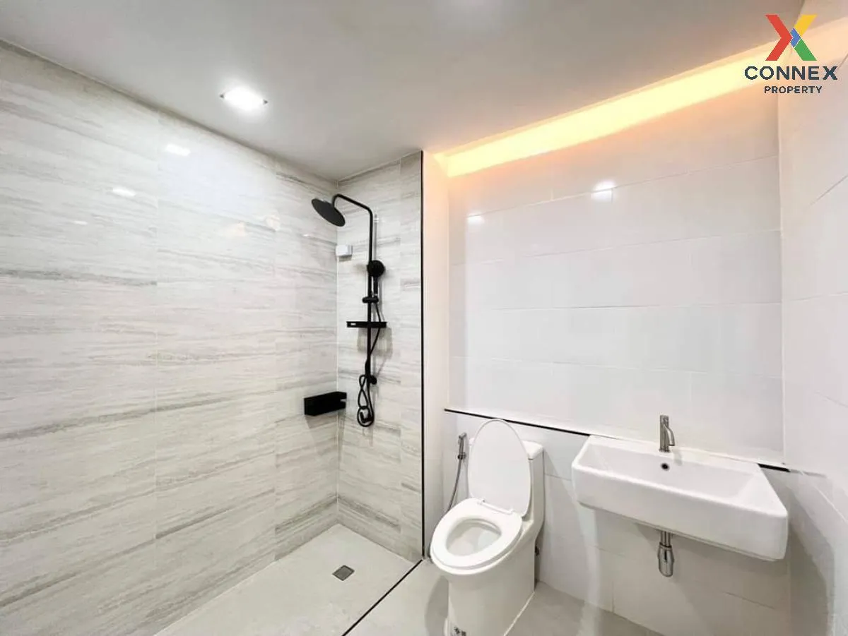 ขายทาวน์เฮ้าส์/ทาวน์โฮม  บ้านศุภารมย์ รีโนเวทใหม่ บางพูด ปากเกร็ด