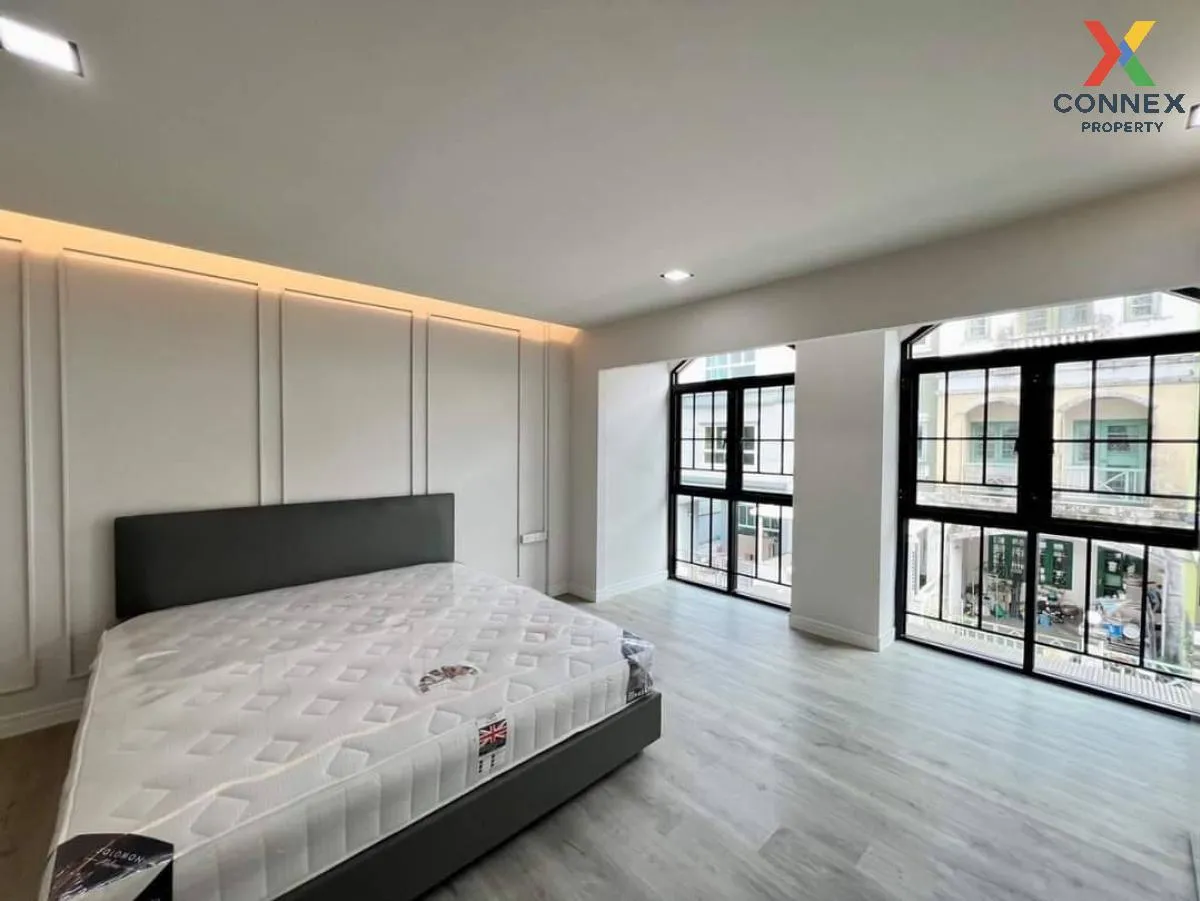 ขายทาวน์เฮ้าส์/ทาวน์โฮม  บ้านศุภารมย์ รีโนเวทใหม่ บางพูด ปากเกร็ด