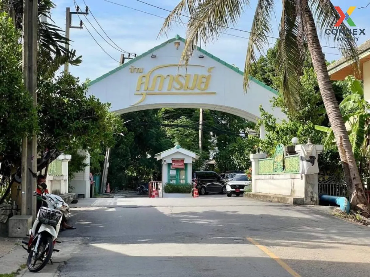 ขายทาวน์เฮ้าส์/ทาวน์โฮม  บ้านศุภารมย์ รีโนเวทใหม่ บางพูด ปากเกร็ด 2