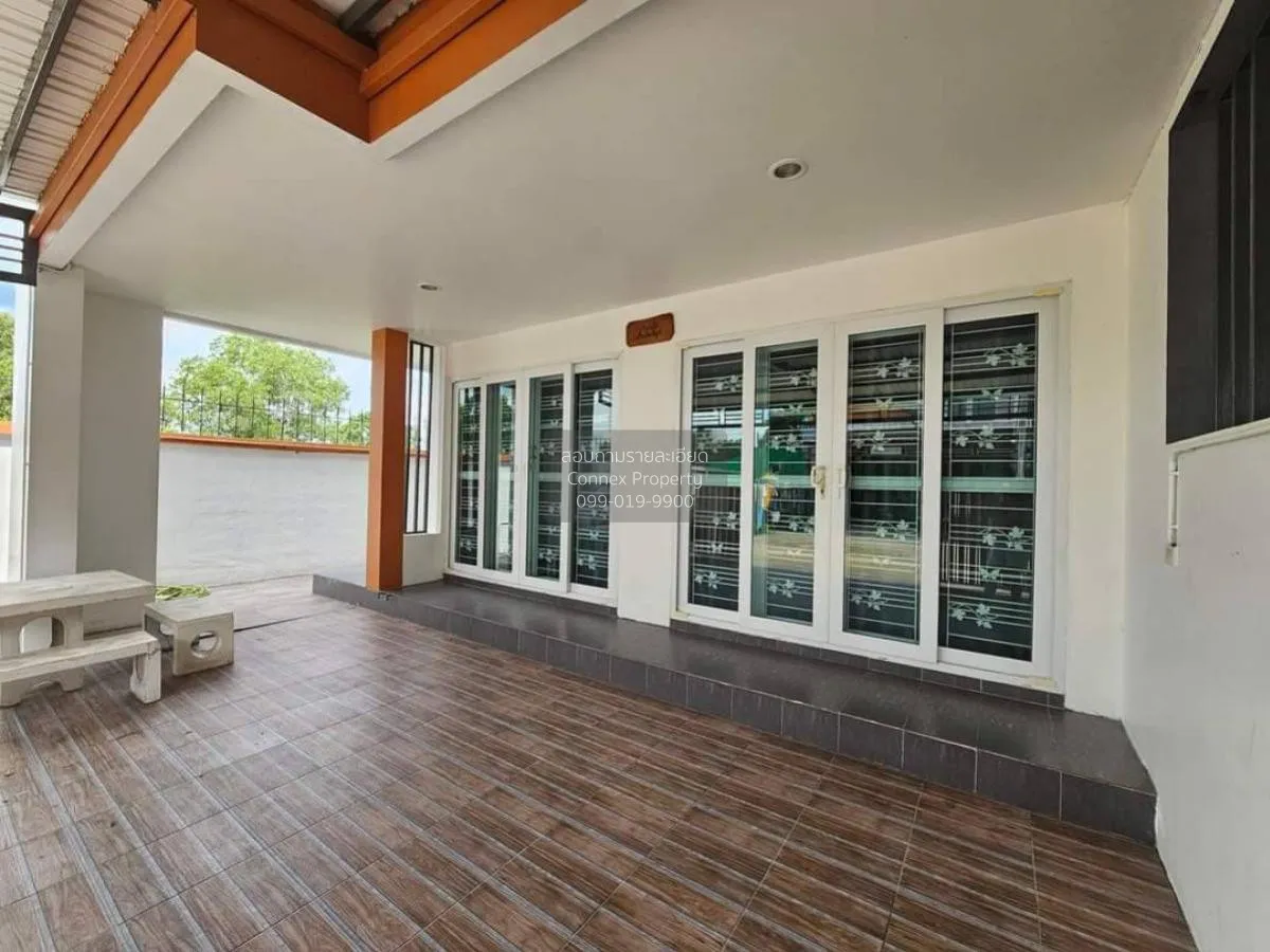 ขายทาวน์เฮ้าส์/ทาวน์โฮม  ซื่อตรง รังสิต-คลอง 6 ห้องมุม หน้ากว้าง  2