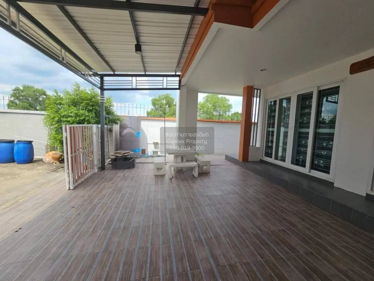 ขายทาวน์เฮ้าส์/ทาวน์โฮม  ซื่อตรง รังสิต-คลอง 6 ห้องมุม หน้ากว้าง  3