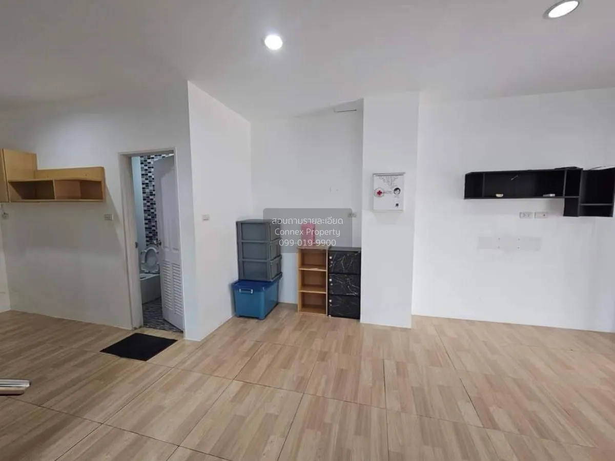 ขายทาวน์เฮ้าส์/ทาวน์โฮม  ซื่อตรง รังสิต-คลอง 6 ห้องมุม หน้ากว้าง 