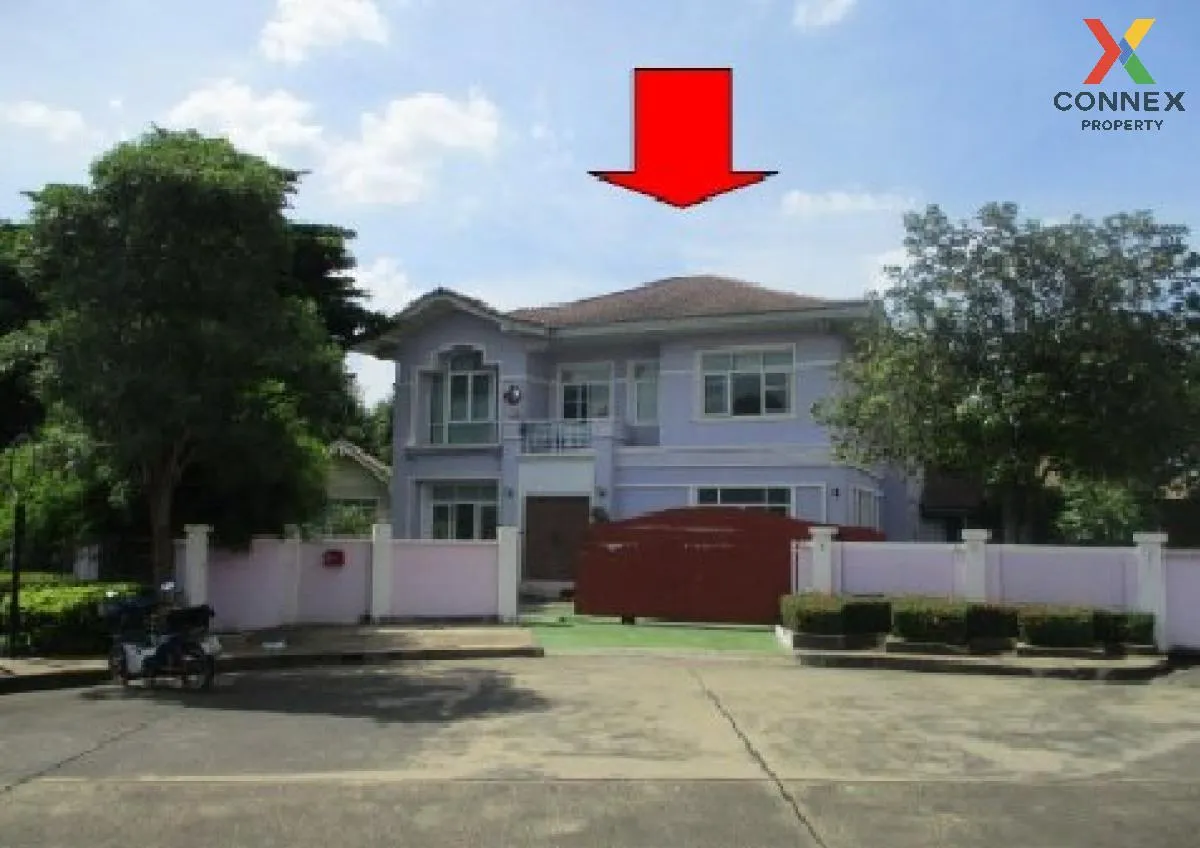 ขายบ้าน  โฮม ออน กรีน ธัญธานี ห้องมุม ลาดสวาย ลำลูกกา ปทุมธานี CX 1