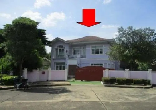 ขายบ้าน  โฮม ออน กรีน ธัญธานี ห้องมุม ลาดสวาย ลำลูกกา ปทุมธานี CX-101970