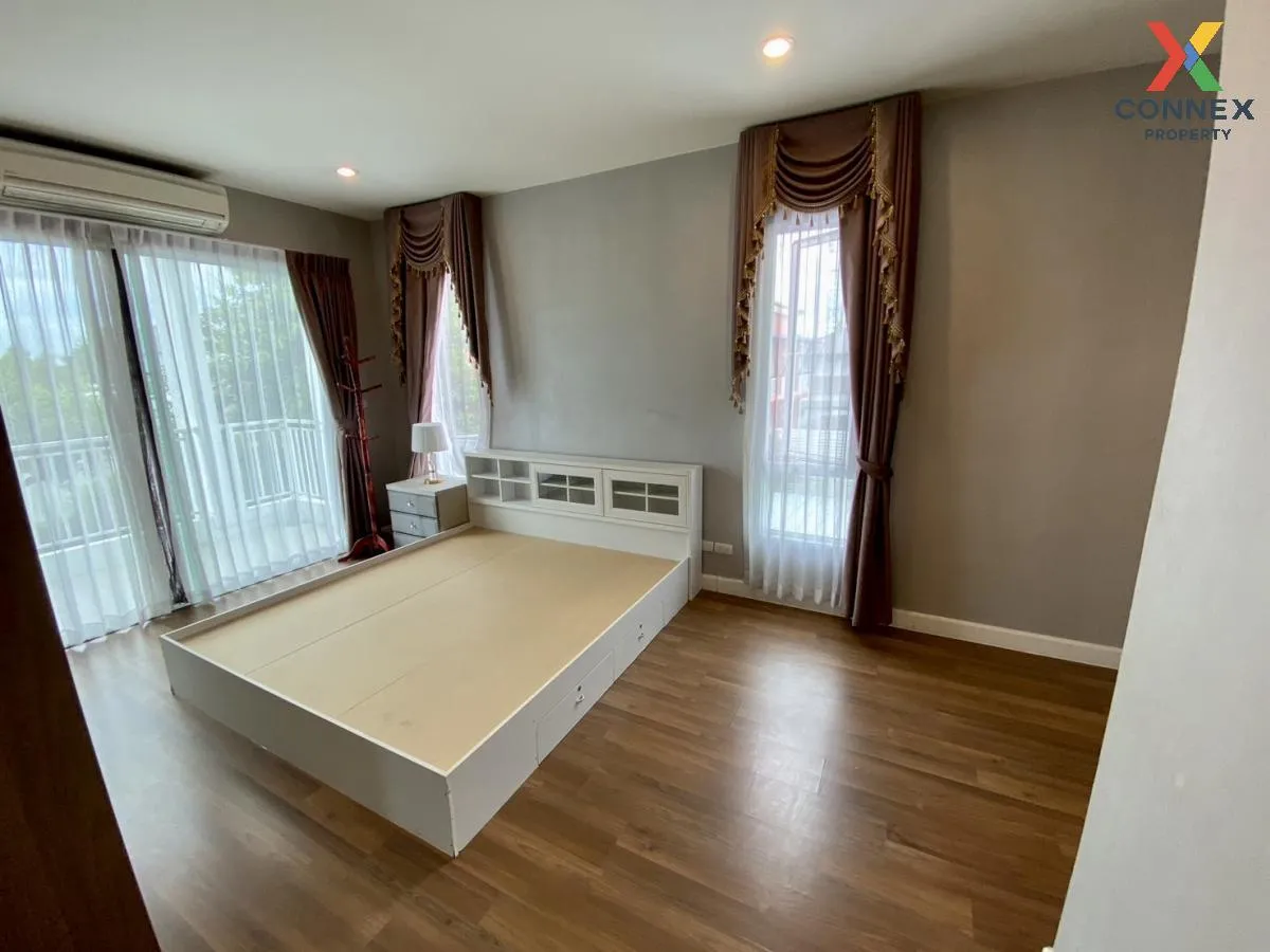 ขายบ้าน  ฮาบิเทีย โมทีฟ ปัญญาอินทรา สามวาตะวันตก เขต คลองสามวา กร