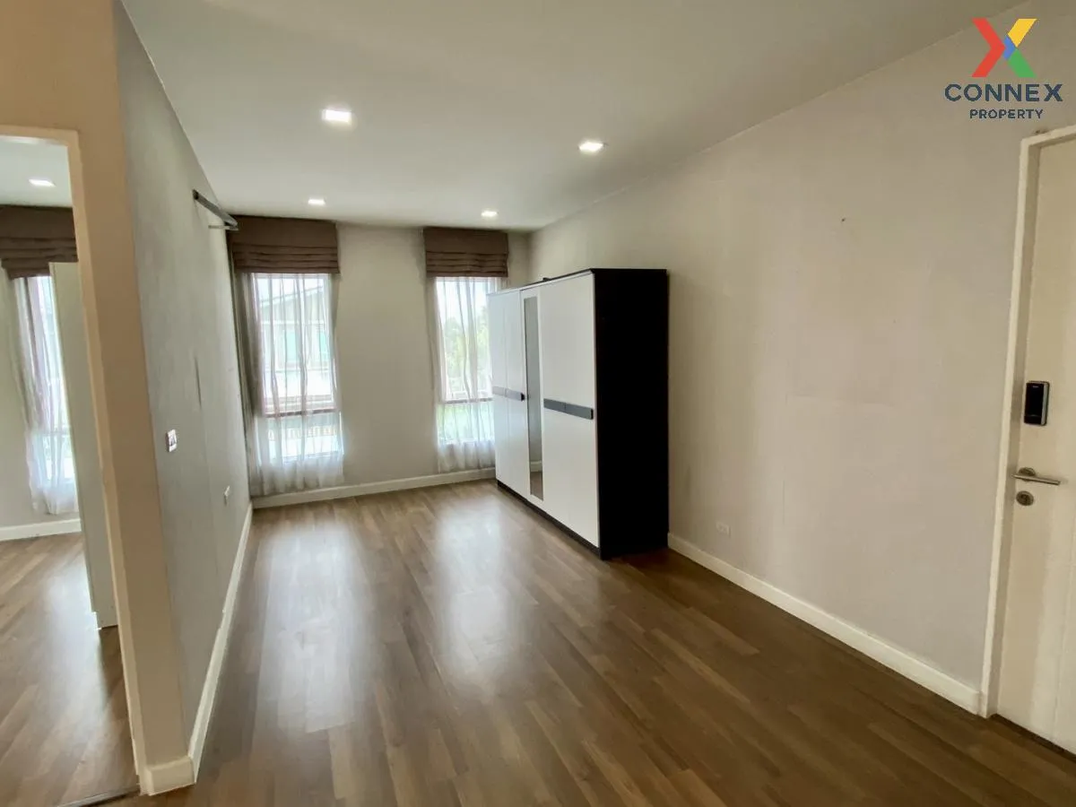 ขายบ้าน  ฮาบิเทีย โมทีฟ ปัญญาอินทรา สามวาตะวันตก เขต คลองสามวา กร