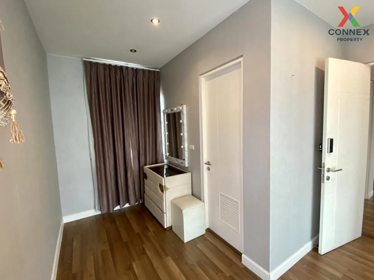 ขายบ้าน  ฮาบิเทีย โมทีฟ ปัญญาอินทรา สามวาตะวันตก เขต คลองสามวา กร