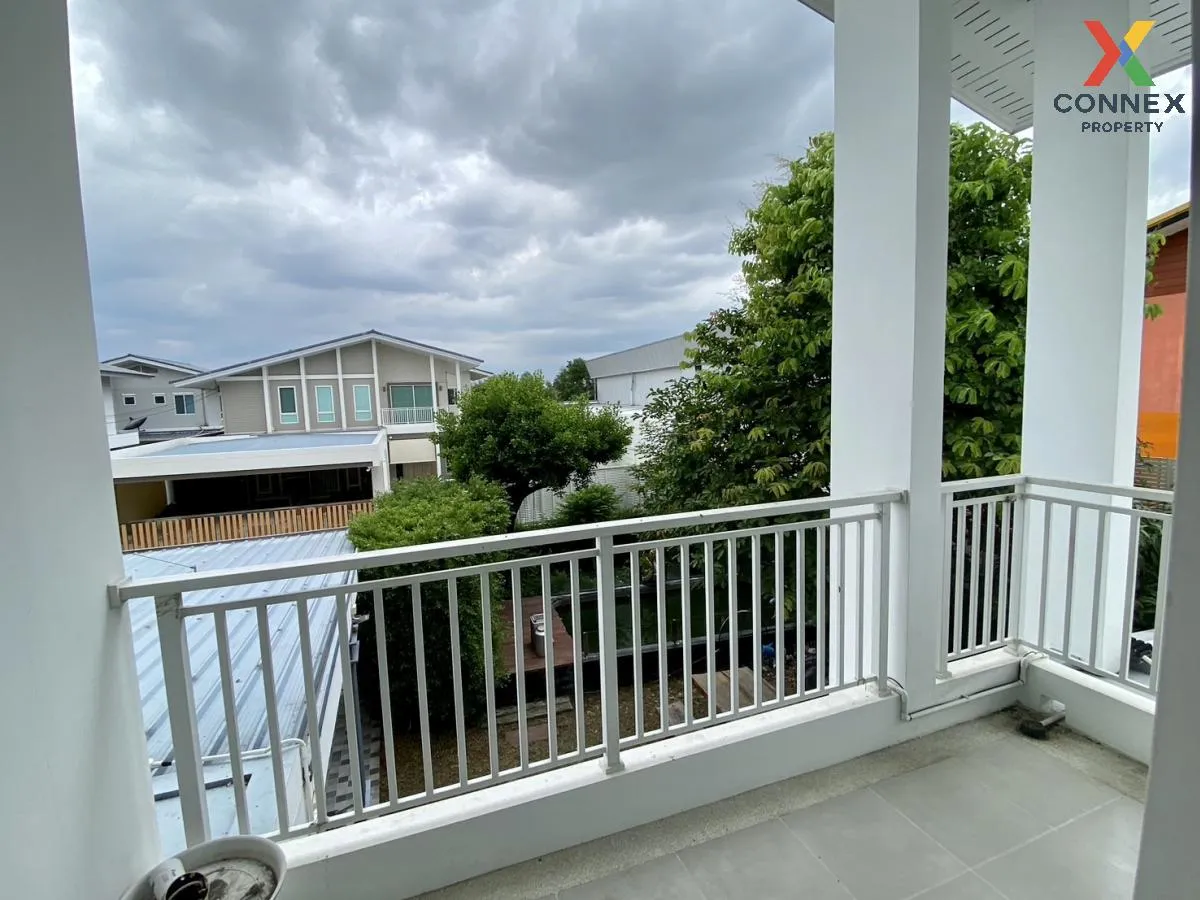 ขายบ้าน  ฮาบิเทีย โมทีฟ ปัญญาอินทรา สามวาตะวันตก เขต คลองสามวา กร