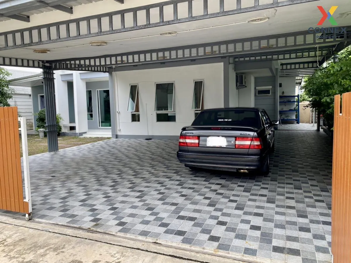 ขายบ้าน  ฮาบิเทีย โมทีฟ ปัญญาอินทรา สามวาตะวันตก เขต คลองสามวา กร 2