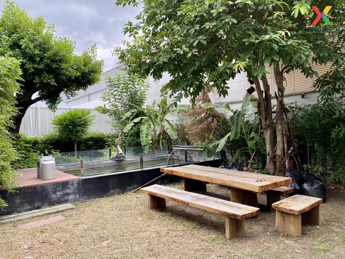 ขายบ้าน  ฮาบิเทีย โมทีฟ ปัญญาอินทรา สามวาตะวันตก เขต คลองสามวา กร 3