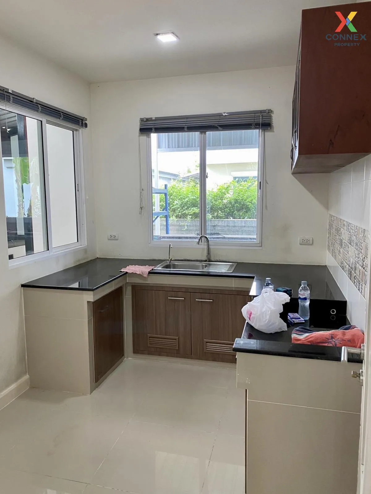 ขายบ้าน  ฮาบิเทีย โมทีฟ ปัญญาอินทรา สามวาตะวันตก เขต คลองสามวา กร