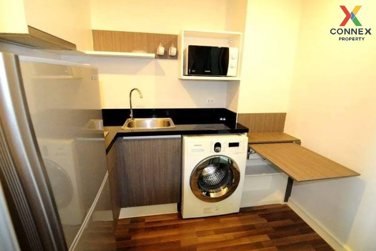 For Sale Condo , Bridge Sathorn - Narathiwas , BTS-Chong Nonsi , 