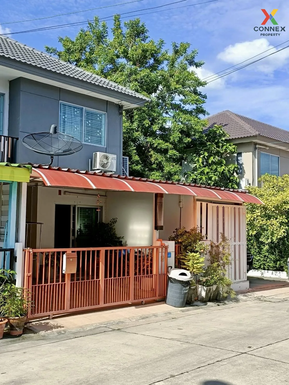 ขายทาวน์เฮ้าส์/ทาวน์โฮม  บ้านพฤกษา 38/3 ชัยพฤกษ์-วงแหวนฯ ไทรน้อย  3