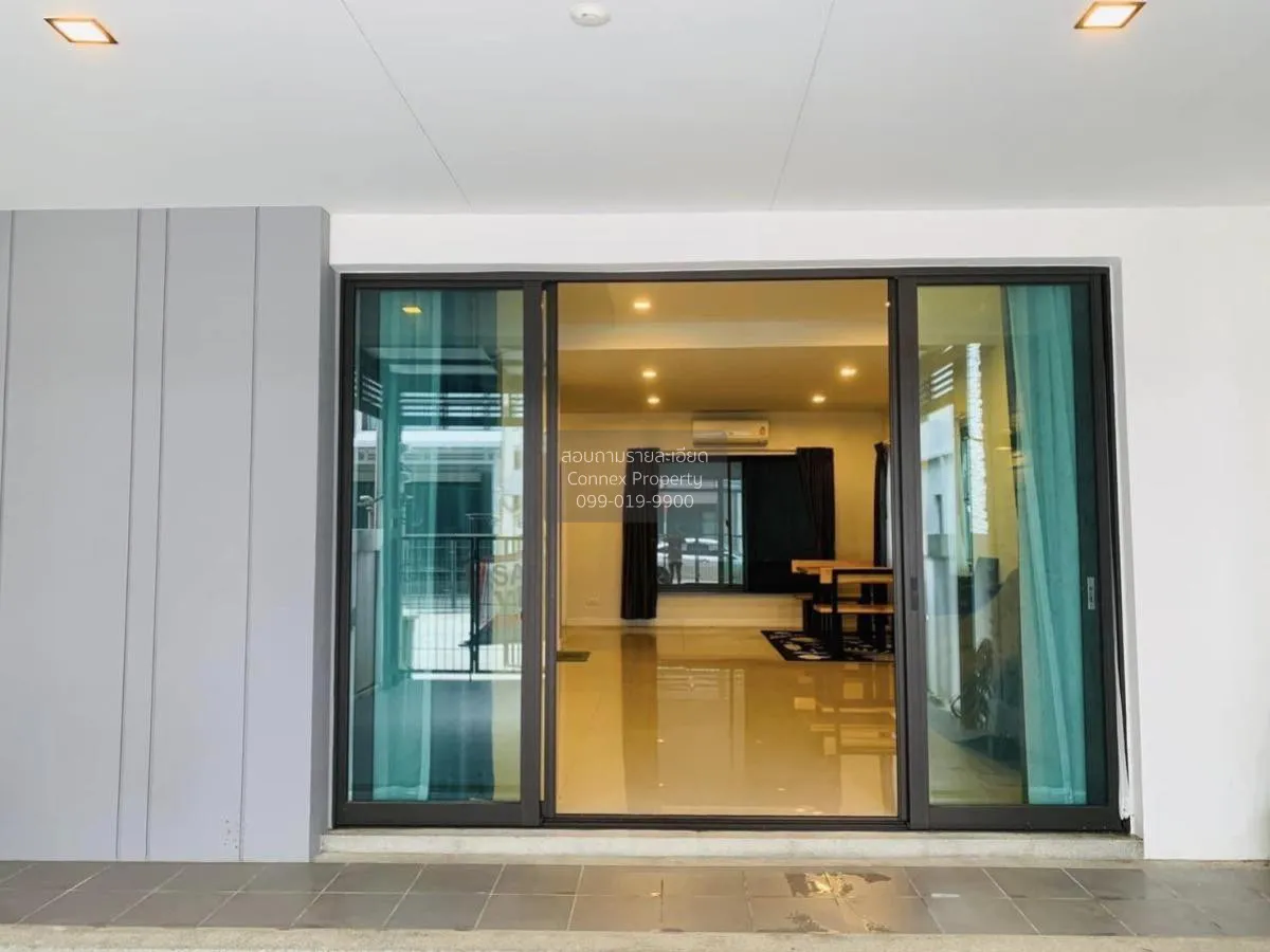 ขายทาวน์เฮ้าส์/ทาวน์โฮม  เพล็กซ์ บางนา บางแก้ว บางพลี สมุทรปราการ 2