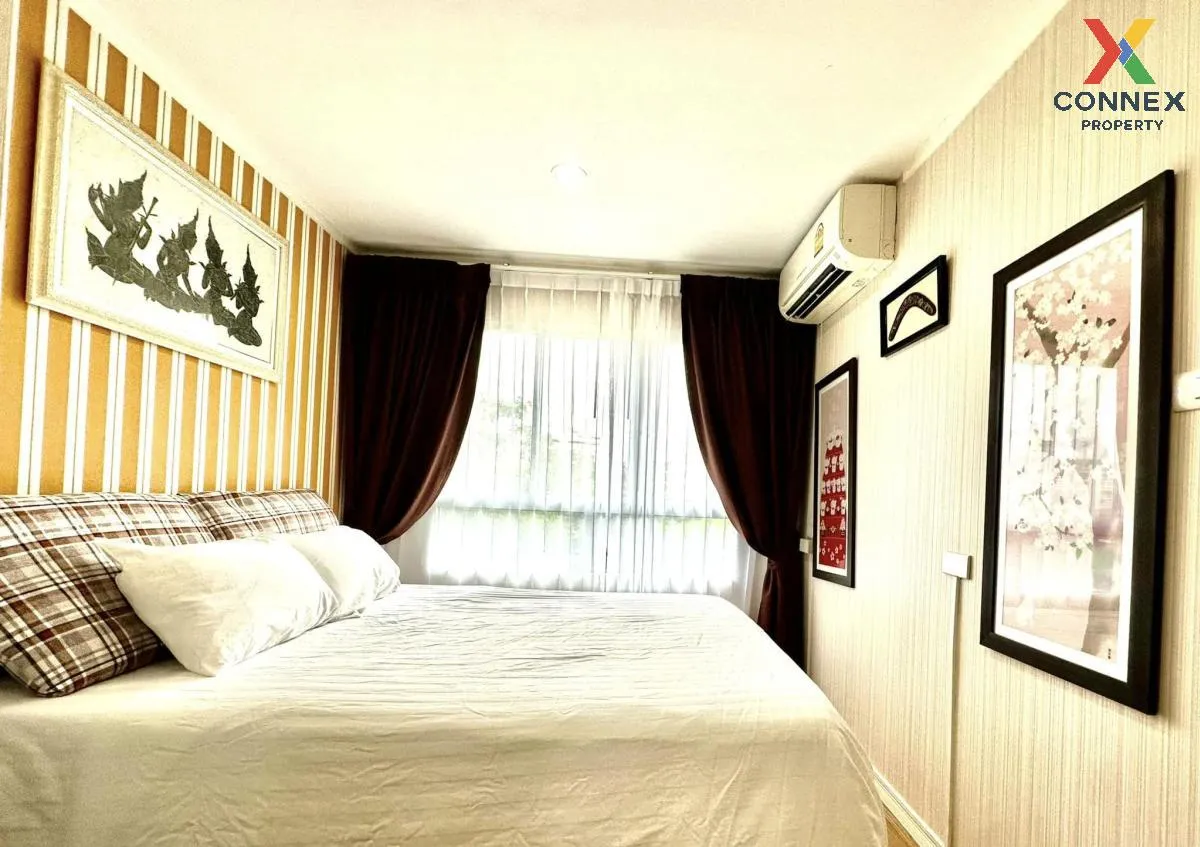 For Rent Condo , Lumpini Ville Sukhumvit 109 - Bearing , BTS-Bear 3