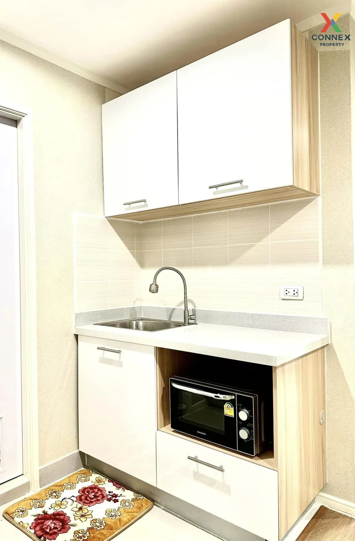 For Rent Condo , Lumpini Ville Sukhumvit 109 - Bearing , BTS-Bear 4