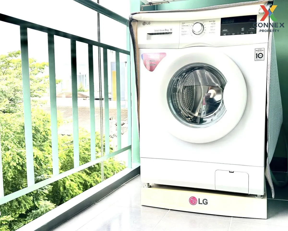 For Rent Condo , Lumpini Ville Sukhumvit 109 - Bearing , BTS-Bear