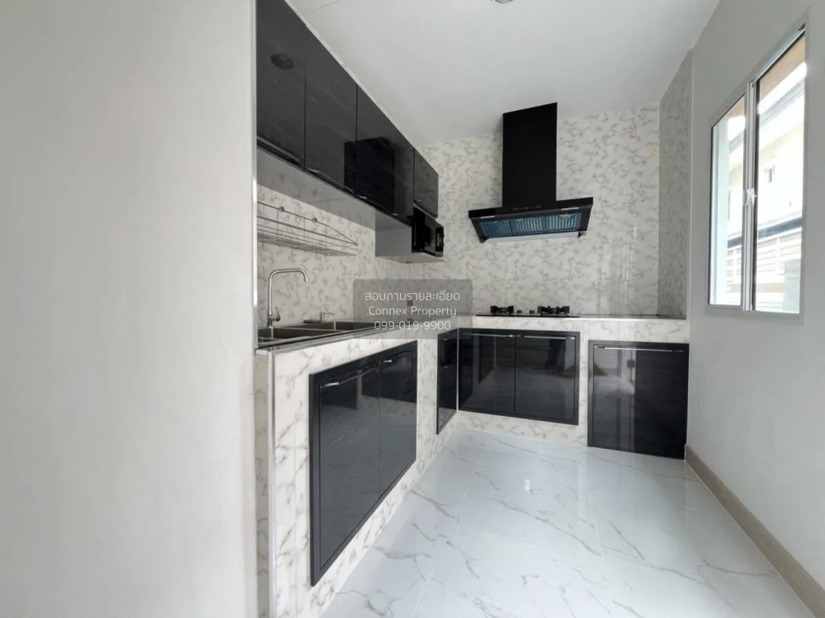 For Sale House , Pruksa Village 6 Rama 2-Bang Khun Thian Chai Tal