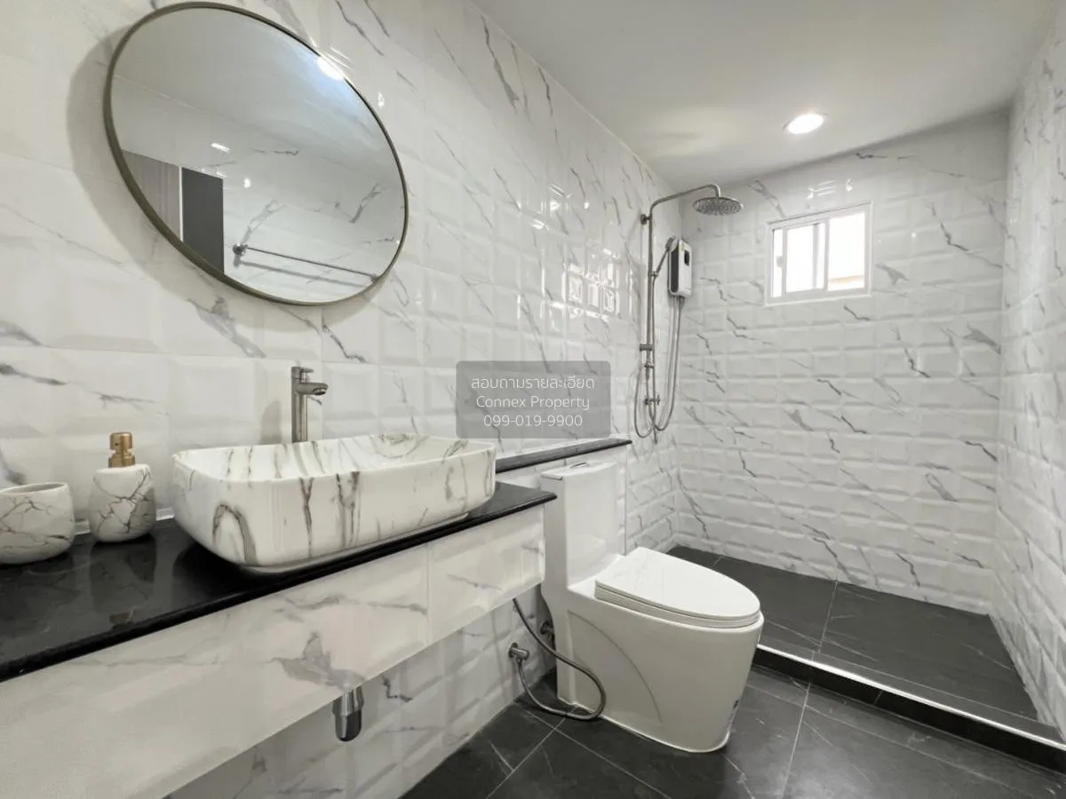 For Sale House , Pruksa Village 6 Rama 2-Bang Khun Thian Chai Tal