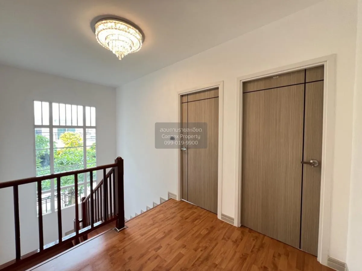 For Sale House , Pruksa Village 6 Rama 2-Bang Khun Thian Chai Tal