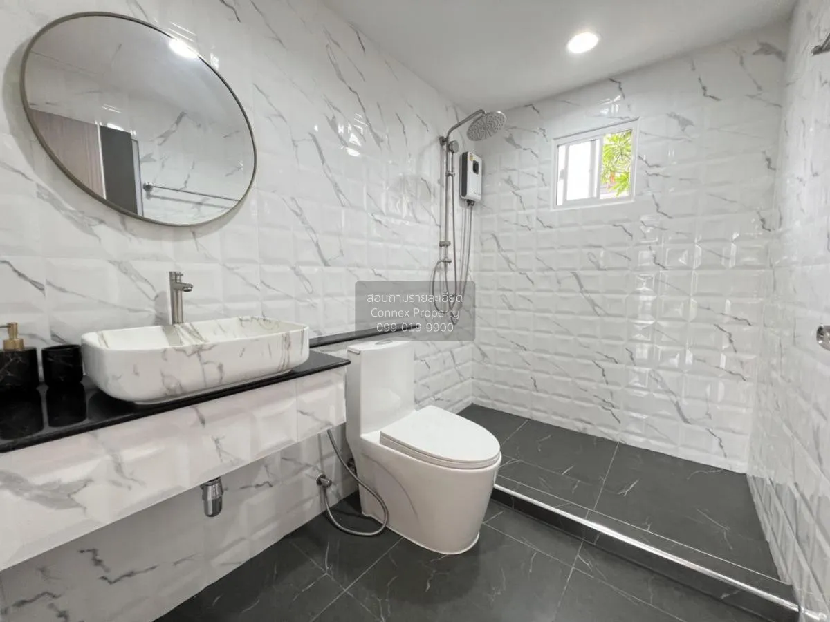 For Sale House , Pruksa Village 6 Rama 2-Bang Khun Thian Chai Tal