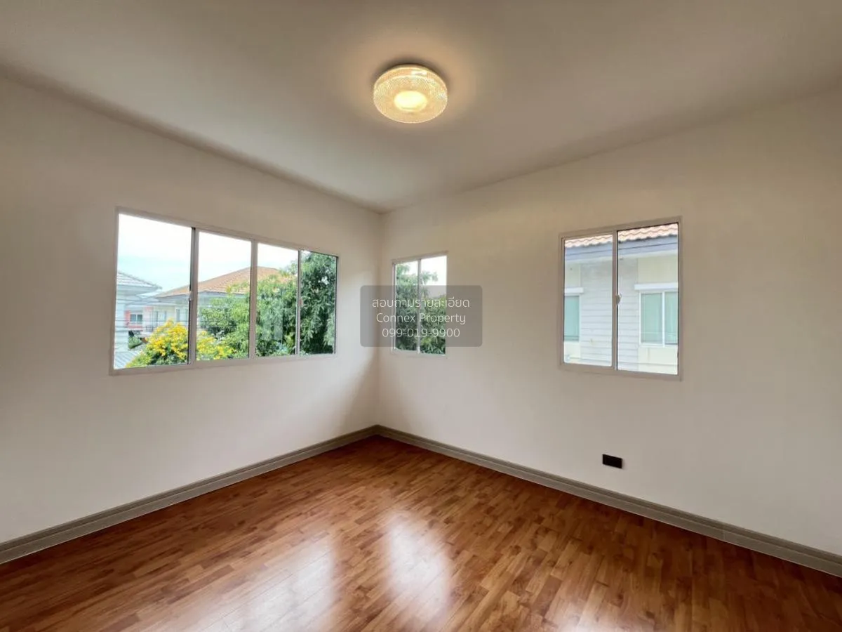 For Sale House , Pruksa Village 6 Rama 2-Bang Khun Thian Chai Tal