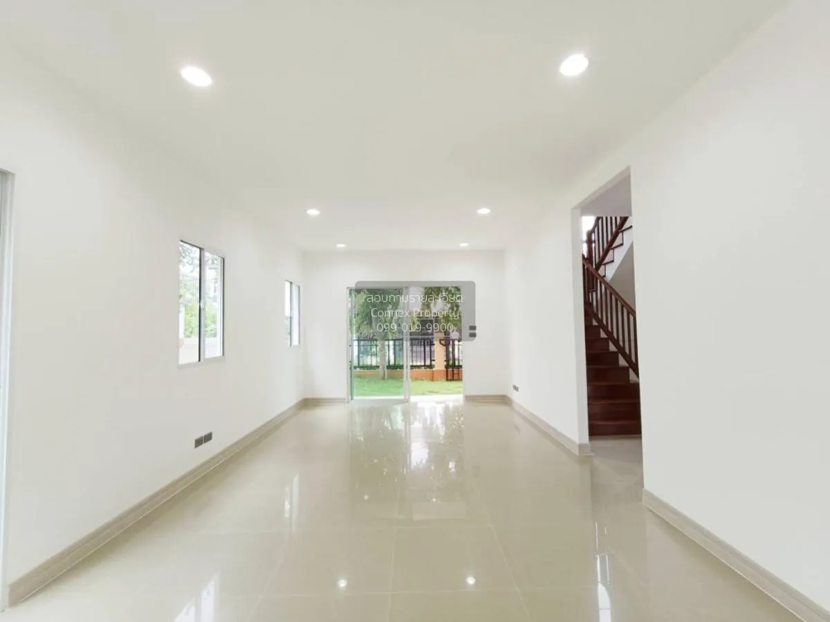 For Sale House , Pruksa Village 6 Rama 2-Bang Khun Thian Chai Tal