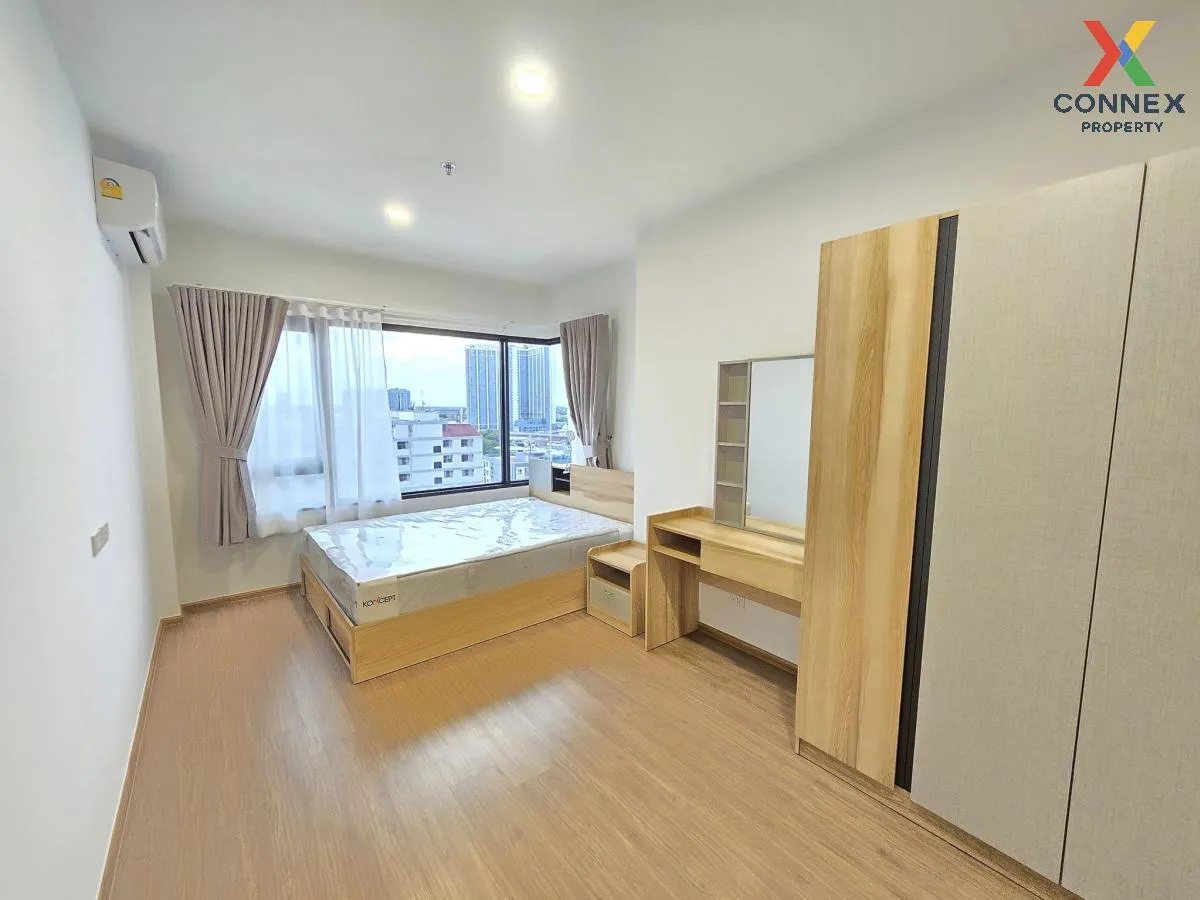 For Rent Condo , The LIVIN Phetkasem , MRT-Phasi Charoen , Bang W 3