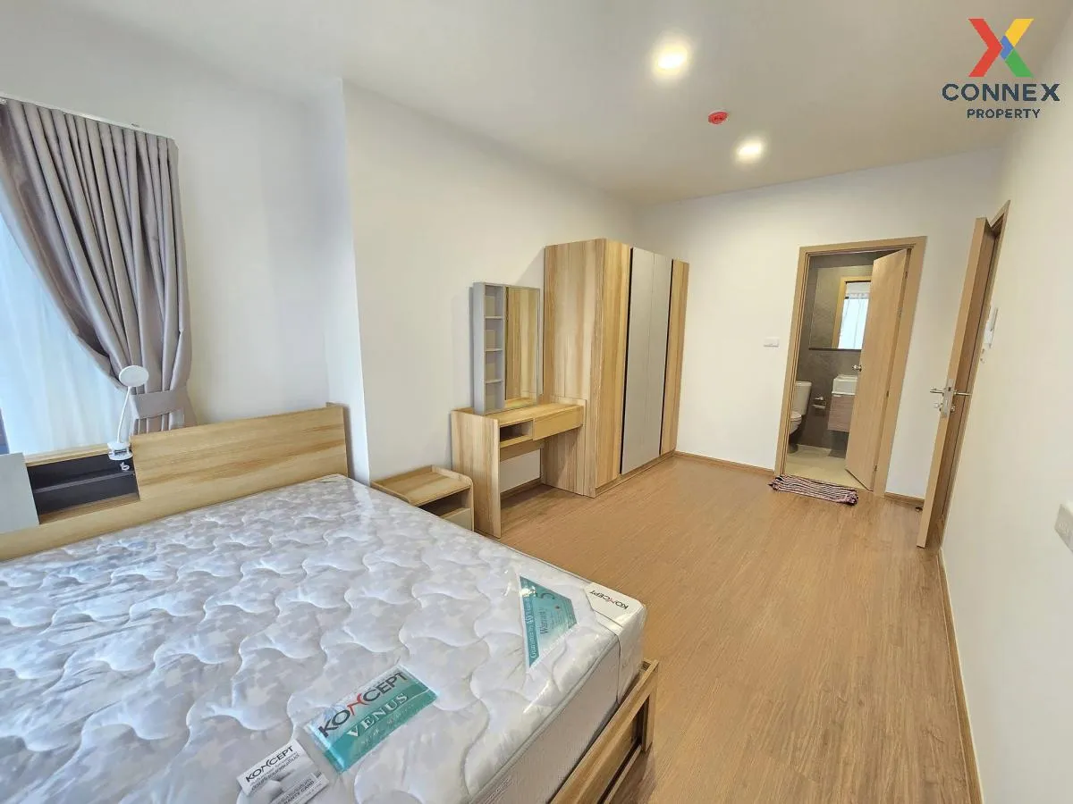 For Rent Condo , The LIVIN Phetkasem , MRT-Phasi Charoen , Bang W 4