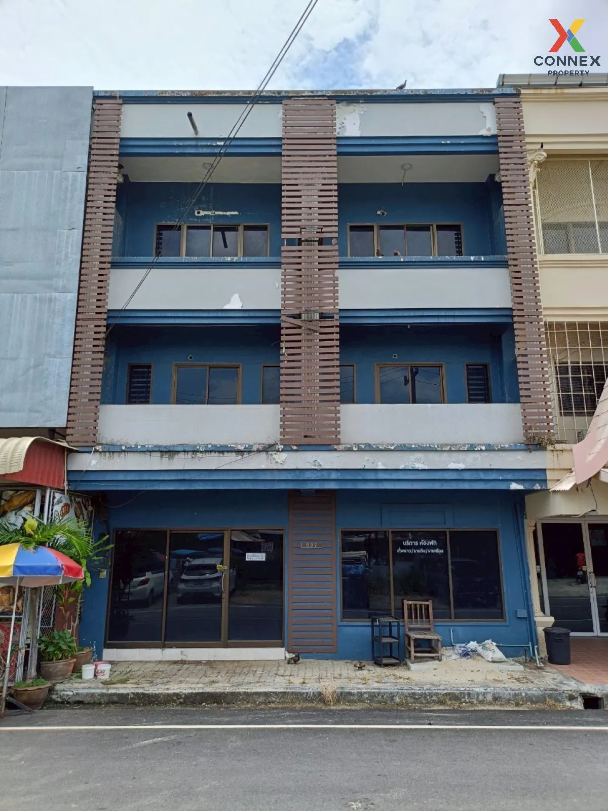 For Sale Commercial Building  3 Floors  Krabi , Pak Nam , Mueang  1