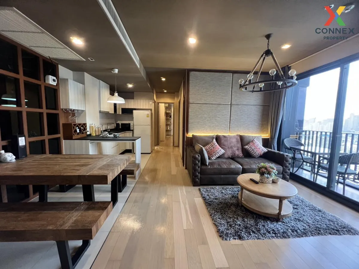 เช่าคอนโด  เอช คิว ทองหล่อ BTS-ทองหล่อ คลองตันเหนือ เขต วัฒนา กรุ 2