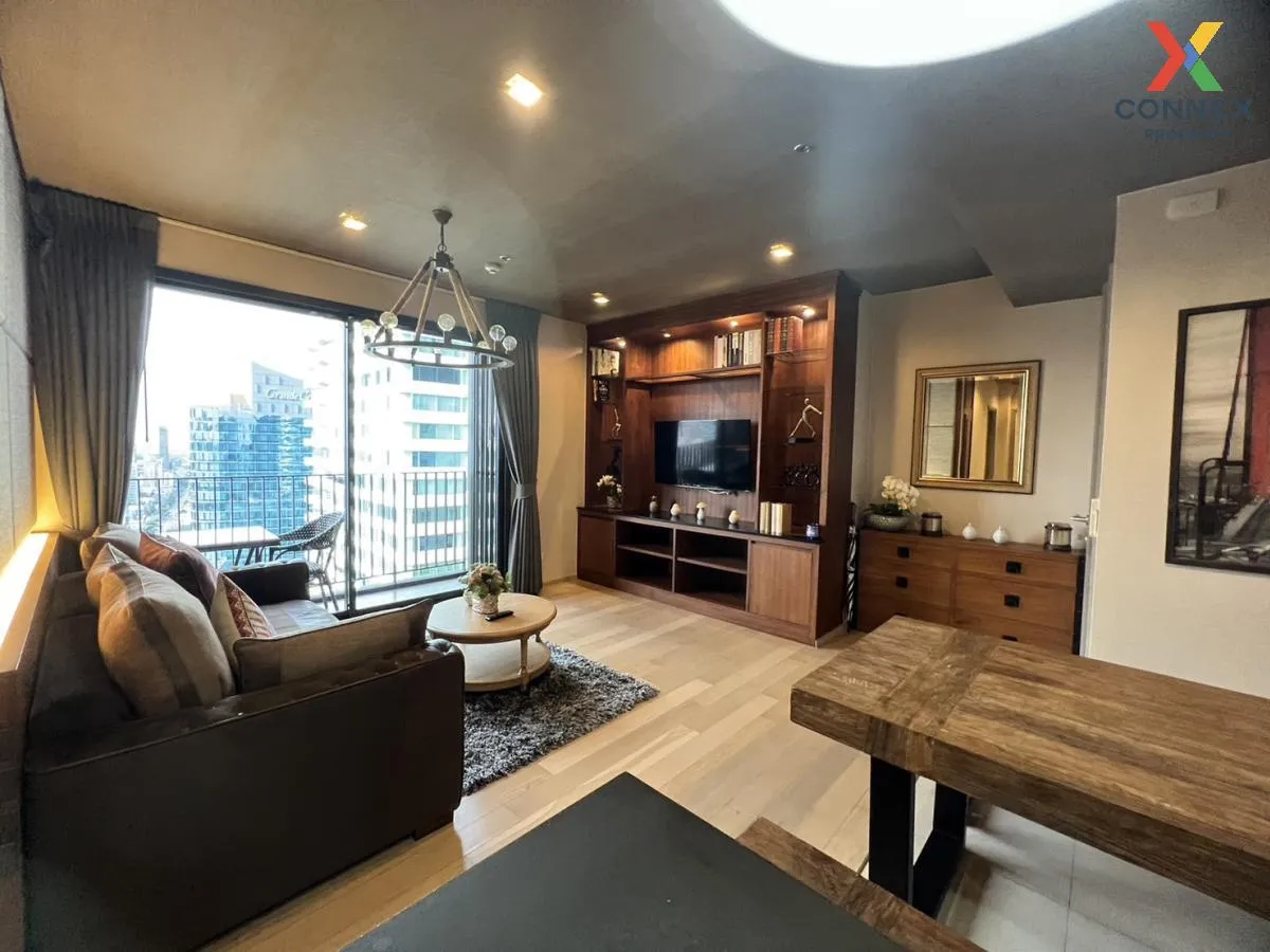 เช่าคอนโด  เอช คิว ทองหล่อ BTS-ทองหล่อ คลองตันเหนือ เขต วัฒนา กรุ 3