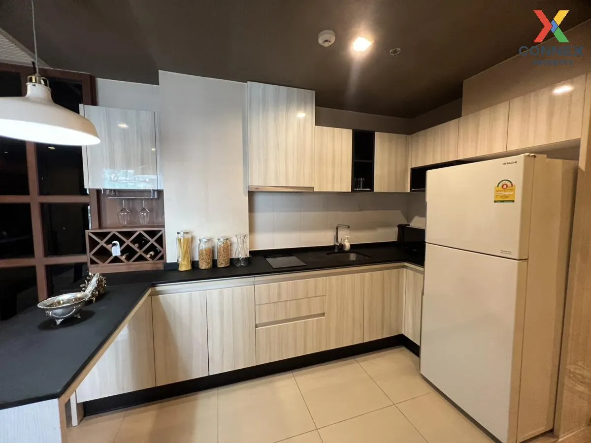 เช่าคอนโด  เอช คิว ทองหล่อ BTS-ทองหล่อ คลองตันเหนือ เขต วัฒนา กรุ