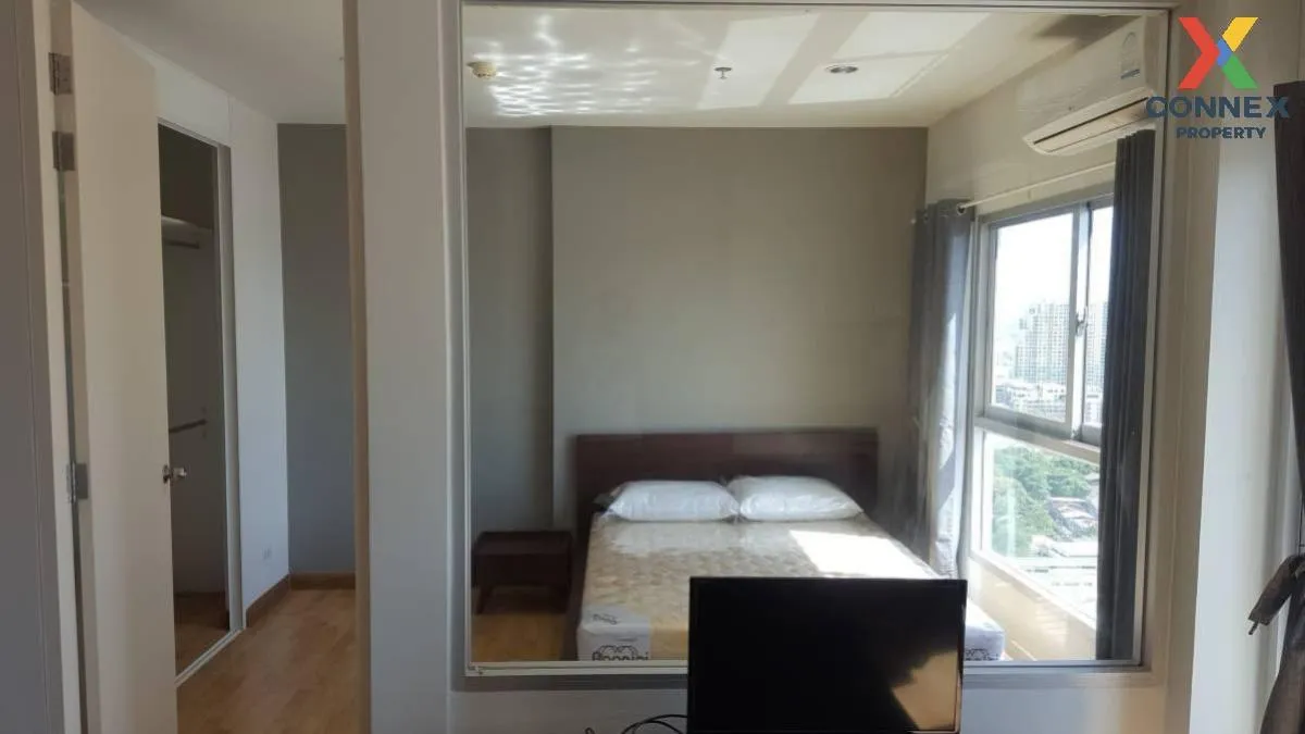 เช่าคอนโด  เดอะ พาร์คแลนด์ ตากสิน - ท่าพระ BTS-โพธิ์นิมิตร บุคคโล 3