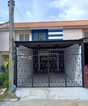 For Sale House ,  Baan Eua Athorn Rangsit Khlong 9 , Bueng Sanan , Thanyaburi , Pathum Thani , CX-102004